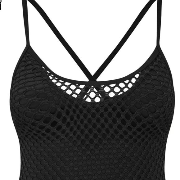 Killstar Sexy Plus Size Goddess Bathing Suit 3X - Picture 3 of 6